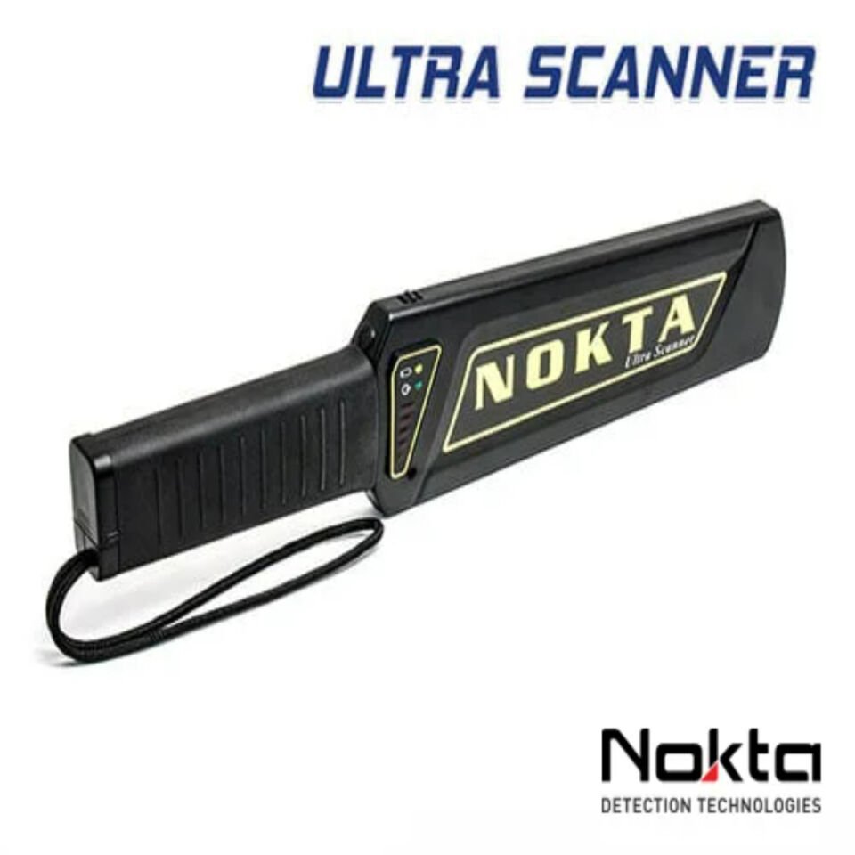 Ultra Scanner Pro Güvenlik Dedektörü